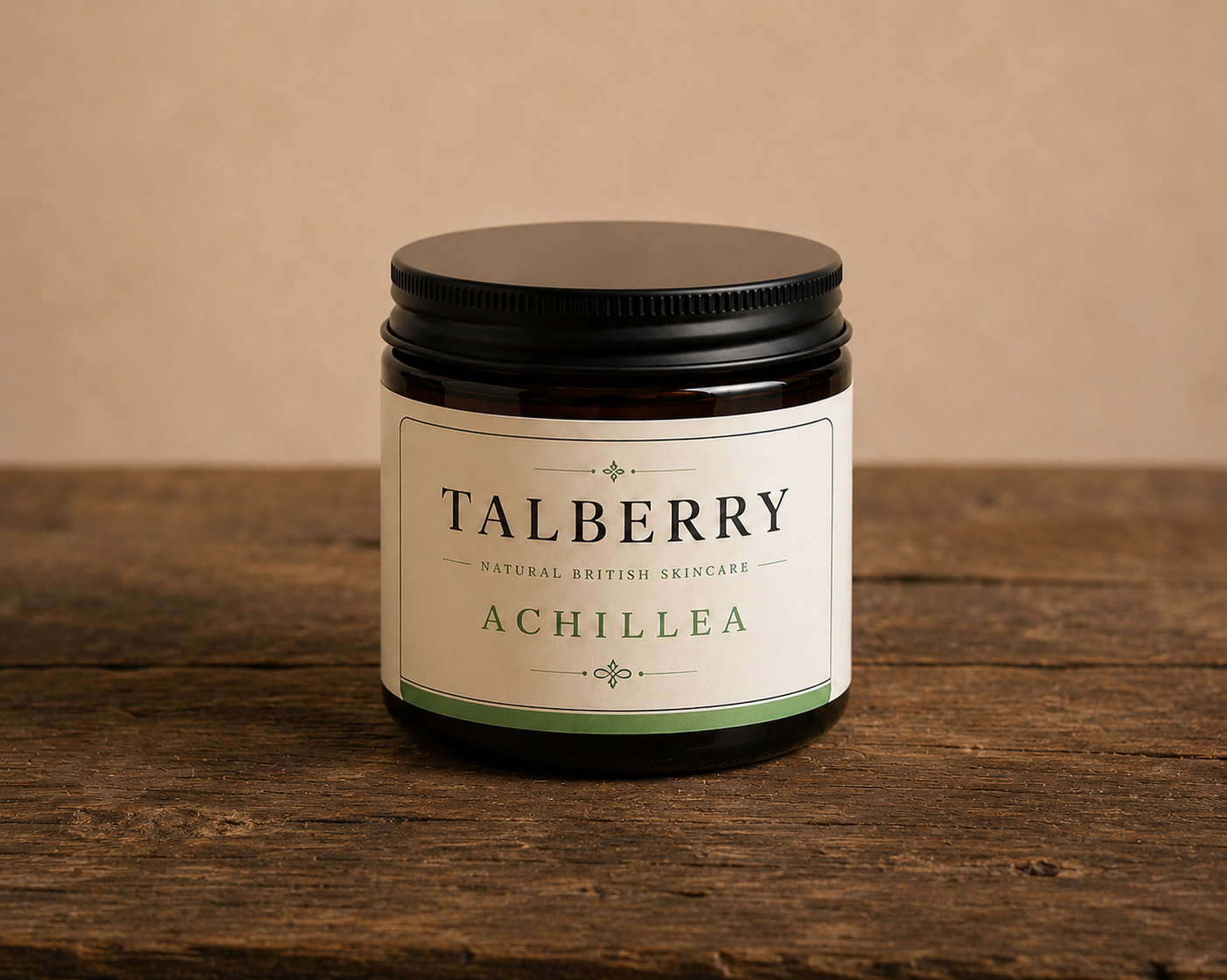 Talberry Achillea Face Balm