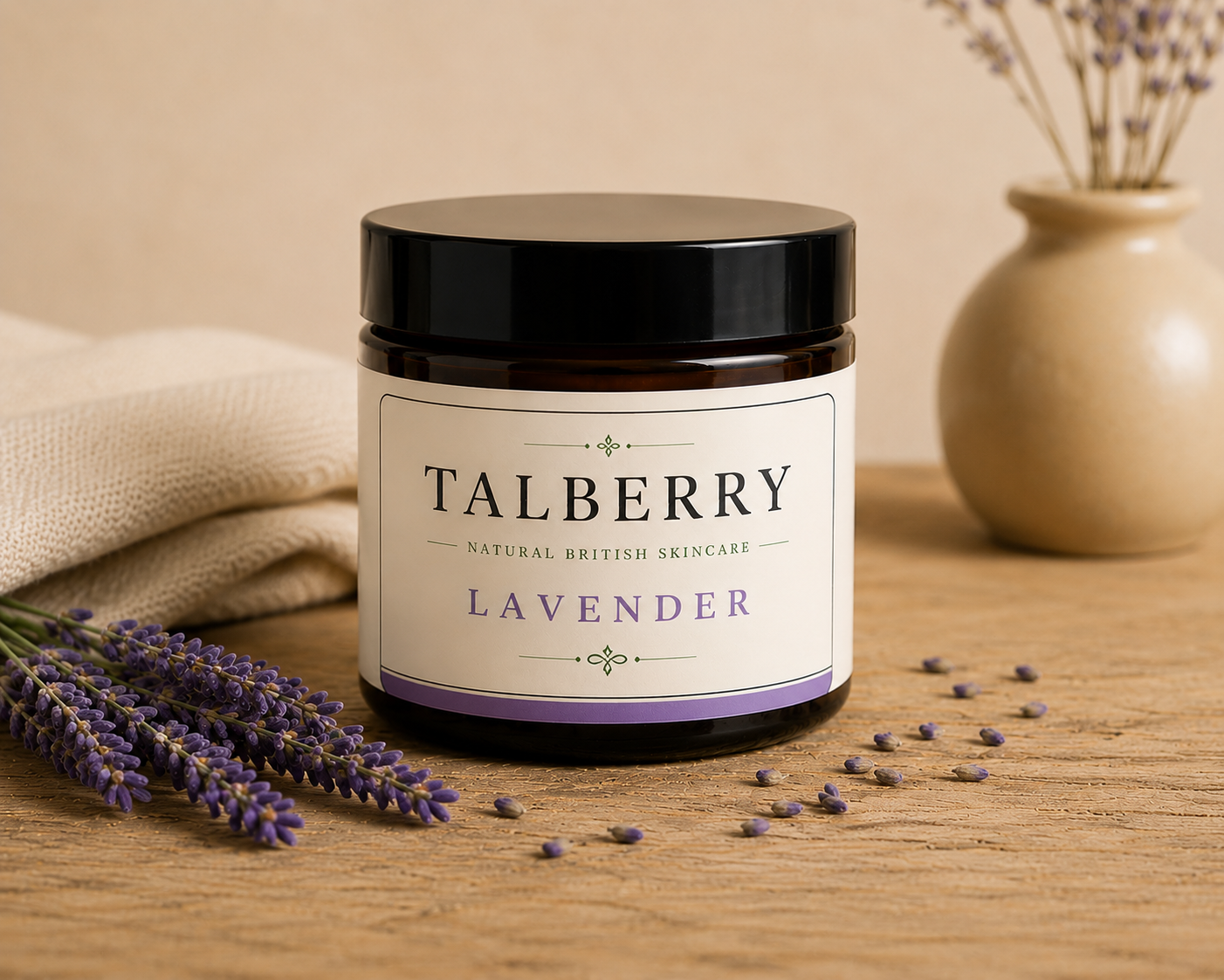 Talberry Lavender Balm