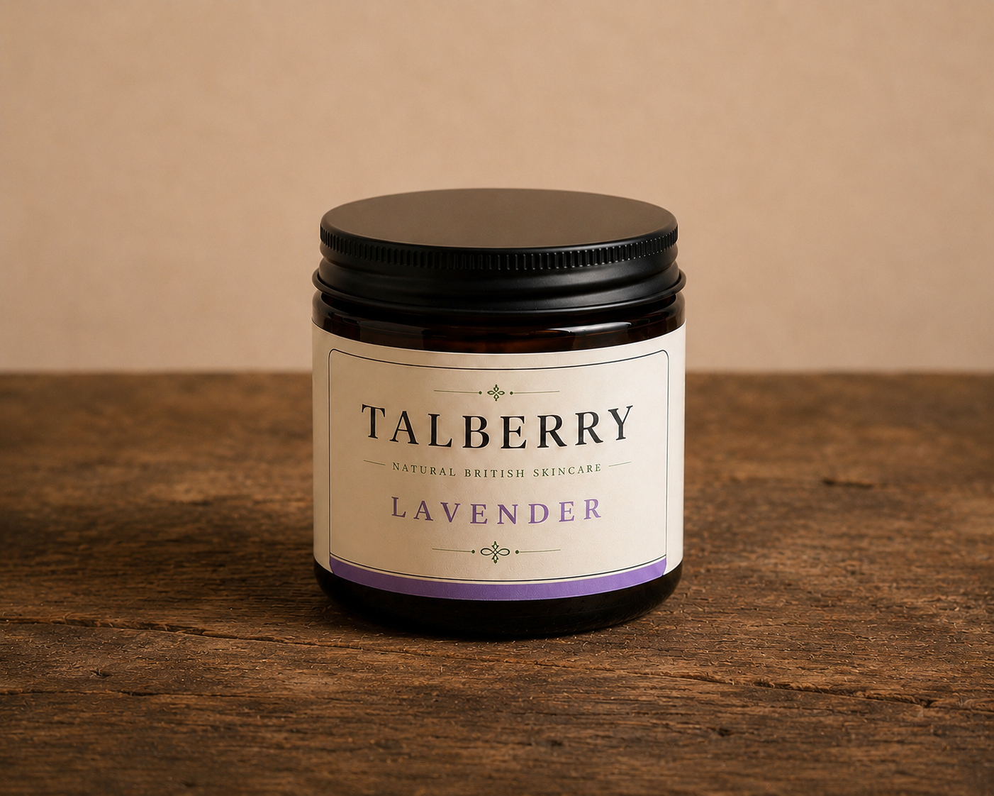 Talberry Lavender Balm