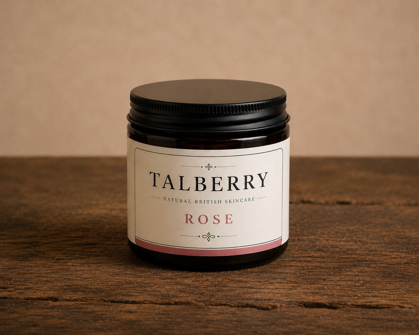 Talberry Rose Face Balm