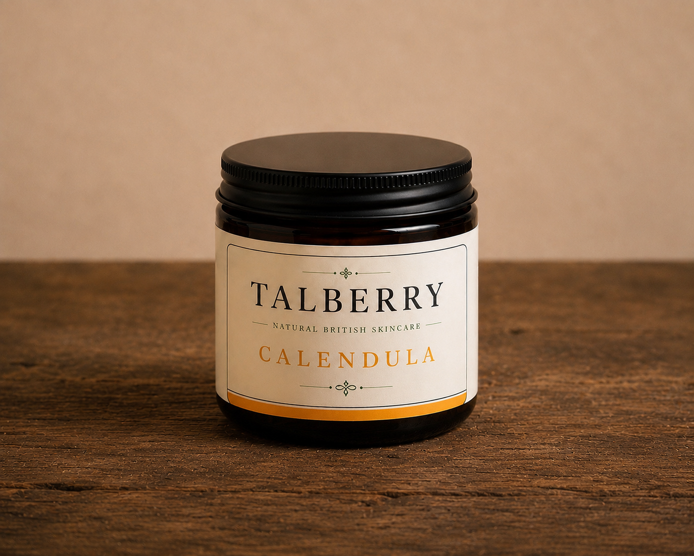 Talberry Calendula Face Balm