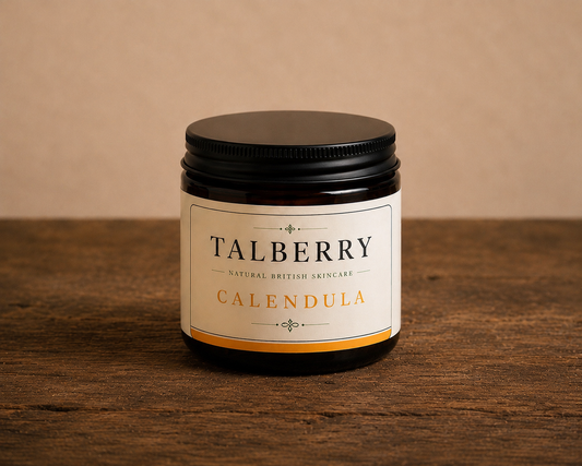 Talberry Calendula Face Balm